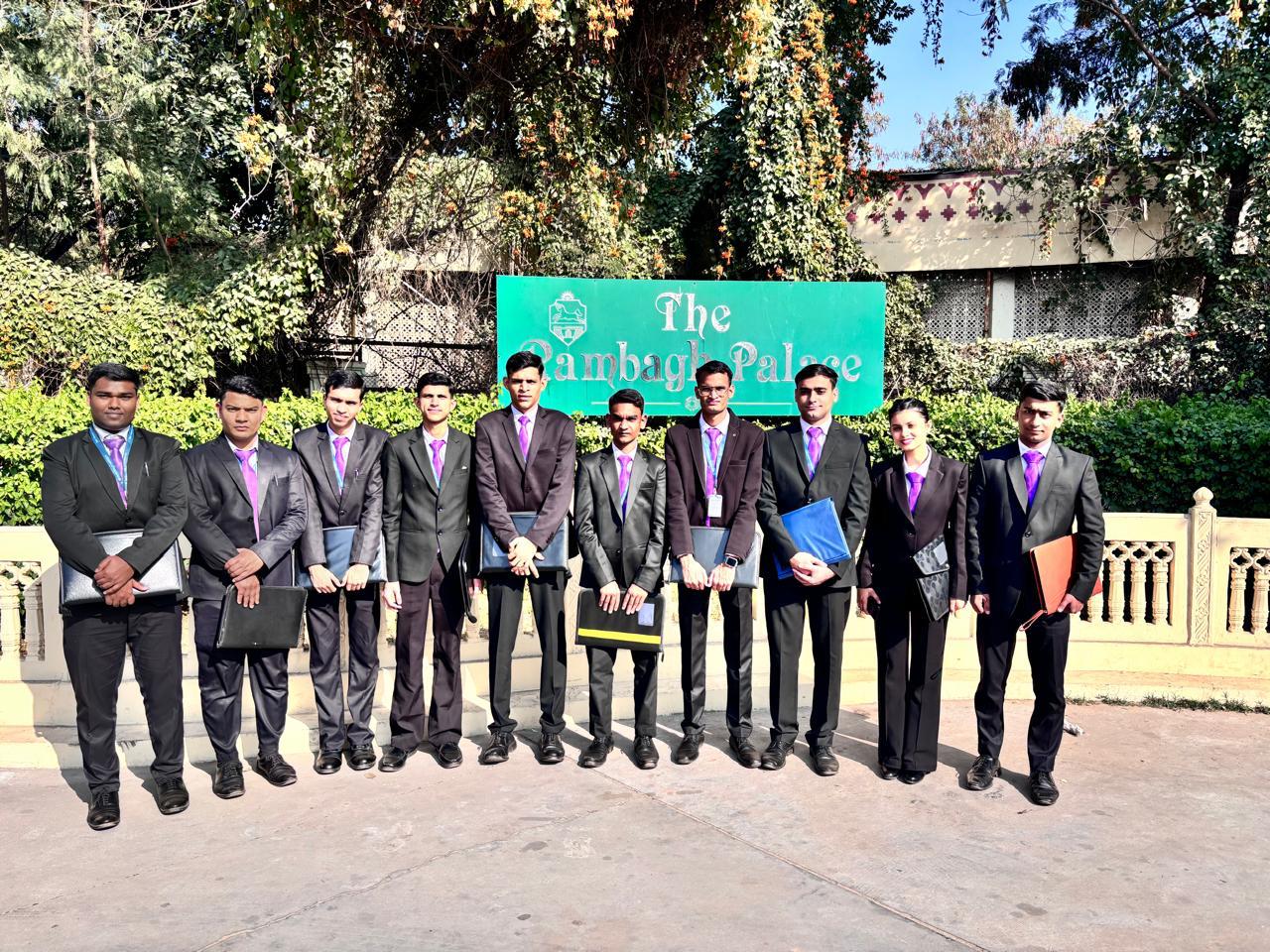 Emversity School of International Hospitality,Goa Hotel Visit photo 5